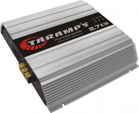TARAMP´S 2.7 2700W RMS 2 HOMS